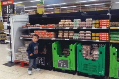 פאזל של mercadona