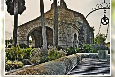 ERMITA DE SANTA BARBARA - LA SALZADELLA-CASTELLON