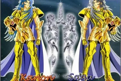 saga de geminis
