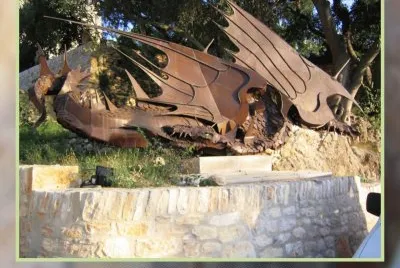 DRAGON DE FORJA - SANT JORDI (CASTELLON)
