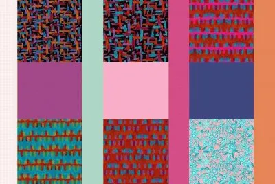multicolor