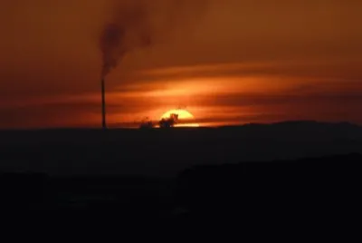 PUESTA DE SOL