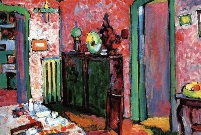 Vassily Kandinsky 1866-1944