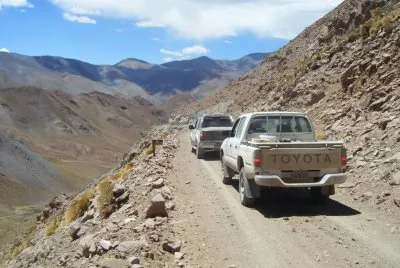 Cuesta de Acay. Salta. Argentina