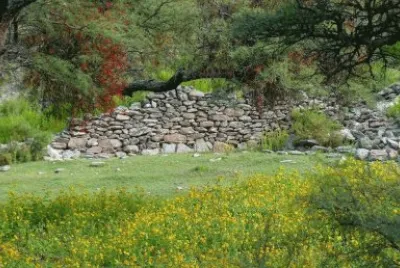 En Los Ãngeles. Catamarca. Argentina