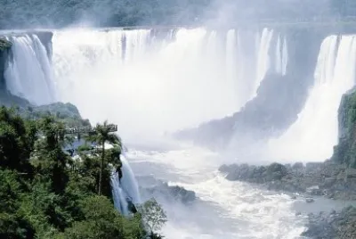 Cataratas del IguazÃº. Misiones. Argentina