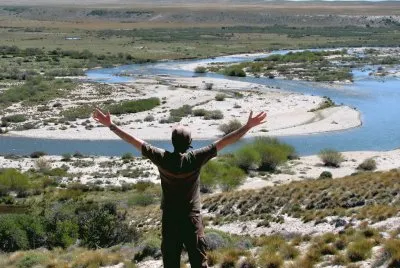 RÃ­o Ã‘irihuau. Provincia de RÃ­o Negro. Argentina