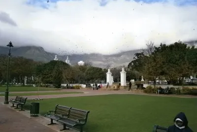 Cape town - City