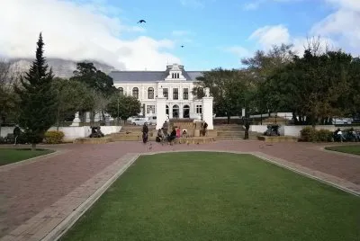 Cape town - City 2