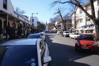 Stellenbosch