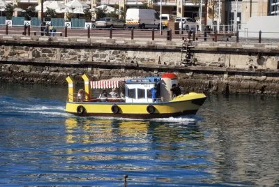 Cape Town Waterfront 2