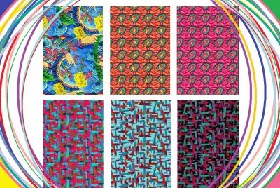 multicolor