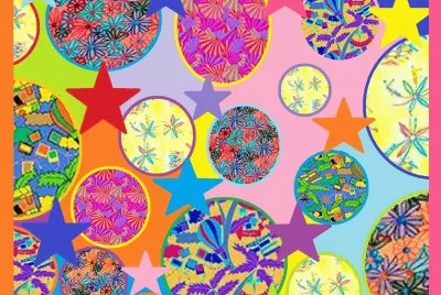 multicolor