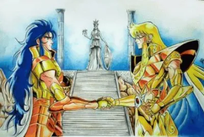saga de geminis