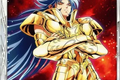 saga de geminis