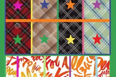 multicolor