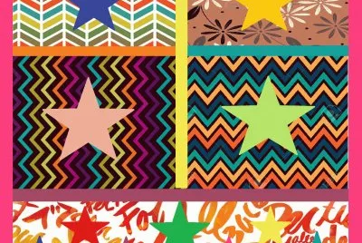 multicolor jigsaw puzzle