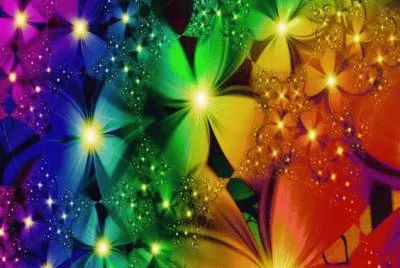 Rainbow of Colors