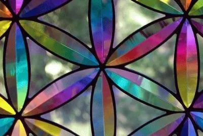 פאזל של Geometry Glass