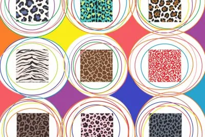 multicolor