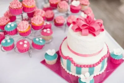 cupcakes pastel