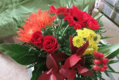 flowers jigsaw puzzle