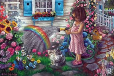 Wishing You a Rainbow