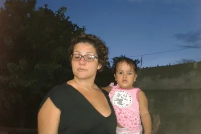 Renata e MamÃ£e