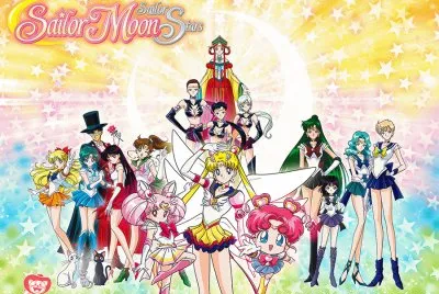 sailor moon