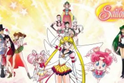 sailor moon