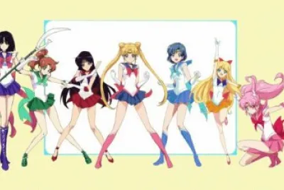 sailor moon