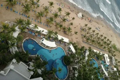 HOTEL RIU EN MAZATLAN