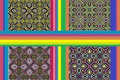 multicolor
