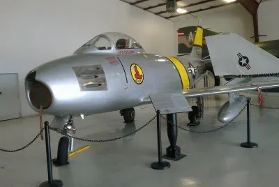 SABRE F 86
