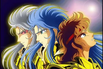 saga de geminis