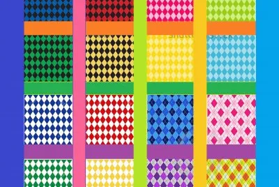 multicolor