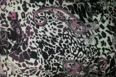 Zebra Rosa jigsaw puzzle
