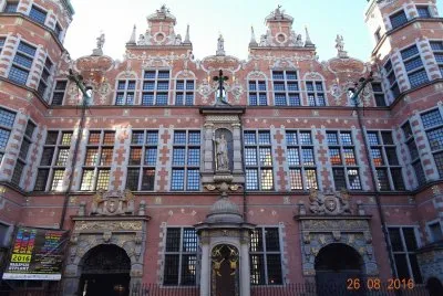 Stadthaus Danzig jigsaw puzzle