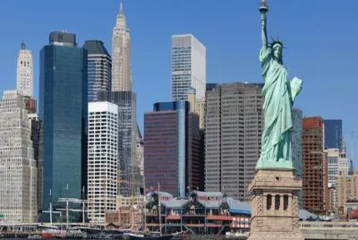 La Estatua de la Libertad - NY