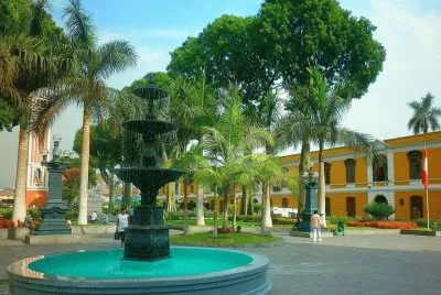 Universidad de San Marcos , Lima -Peru