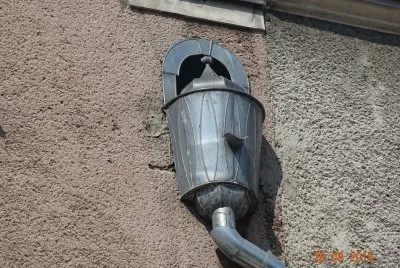 Regenwassersammler 2