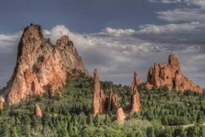 Garden of the Gods, Colorado