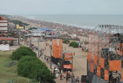Villa Gesell. Buenos Aires. Argentina