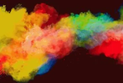 Colors jigsaw puzzle