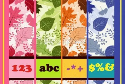 multicolor