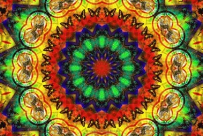 Colors jigsaw puzzle