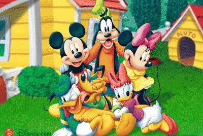 Disney jigsaw puzzle
