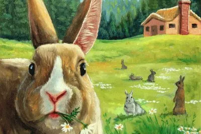 coelhos