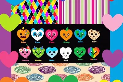 multicolor jigsaw puzzle