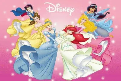 Disney jigsaw puzzle